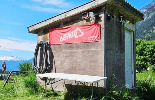 Pemberton Meadows Cabin | Pemberton Glamping Experience on Farm Lands