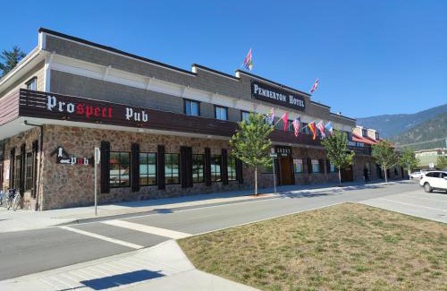 Pemberton Hotel | Pemberton Hotel (Motel)