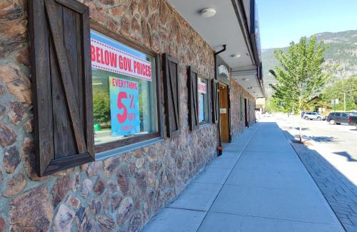 Pemberton Hotel | Pemberton Hotel (Motel)