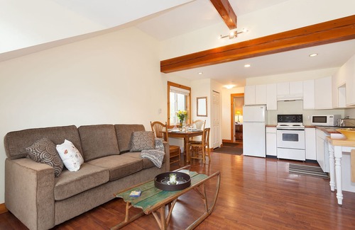 Pemberton Apartment | Pemberton Valley 1 bedroom suite with king size bed WIFI amazing views