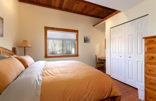 Pemberton Apartment | Pemberton Valley 1 bedroom suite with king size bed WIFI cable TV walk to Village