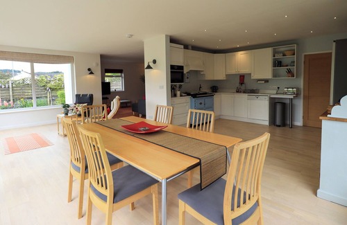 Cartmel House | PEMBROKE, family friendly, with open fire in Cartmel