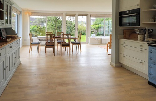 Cartmel House | PEMBROKE, family friendly, with open fire in Cartmel