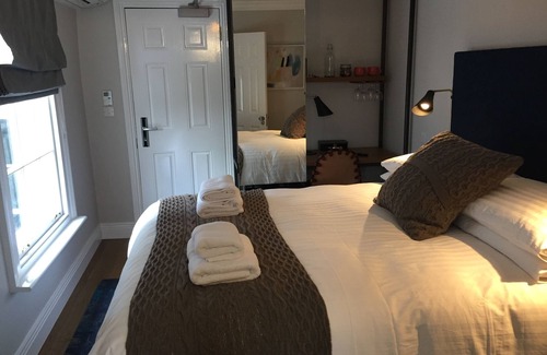 Ballsbridge House | Pembroke Hall