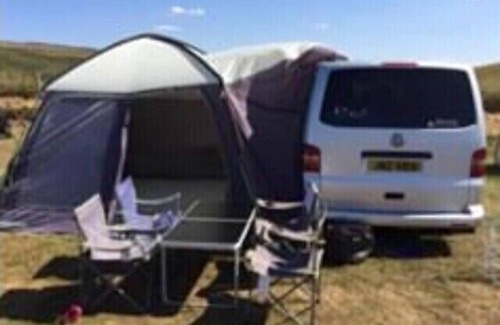 Letterston House | Pembs Campervan. Awesome VW Campervan for hire