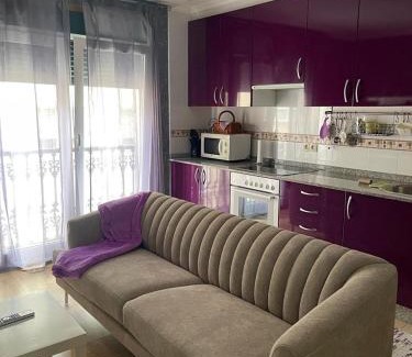 San Cibrao Apartment | Península de la paz