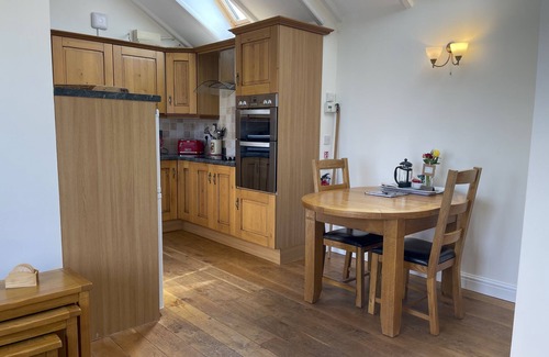 Tremain Cottage | PEN- Y- BRYN @ CANLLEFAES, pet friendly, with pool in Cardigan