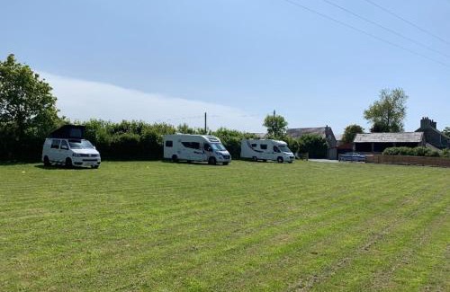 Brynrefail Other | Pen y Buarth Pod - Caravan Site