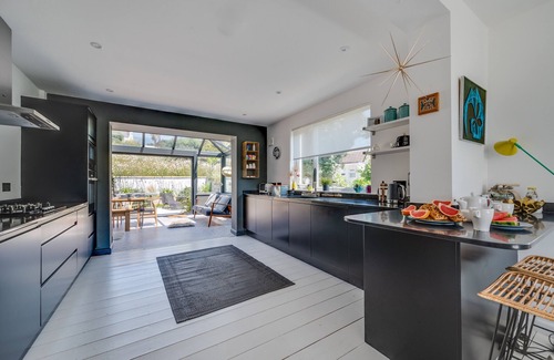 Trenance House | Pen Y Mor - Four Bedroom House, Sleeps 8