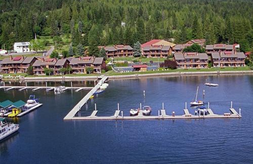 Hope Resort | Pend Oreille Shores Resort