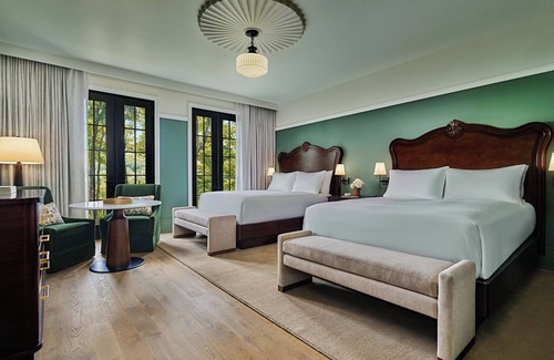 Far Hills Hotel | Pendry Natirar