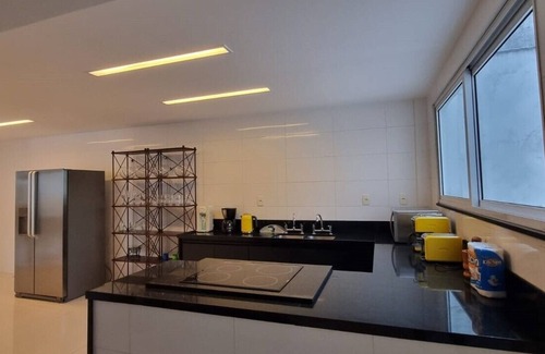 Flamengo Apartment | Penhouse in Rio de Janeiro with private pool and jacuzzi! For all the family