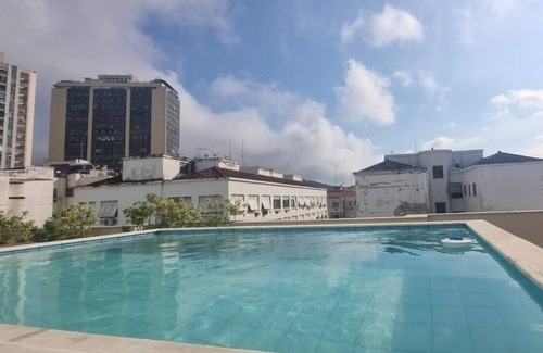 Flamengo Apartment | Penhouse in Rio de Janeiro with private pool and jacuzzi! For all the family