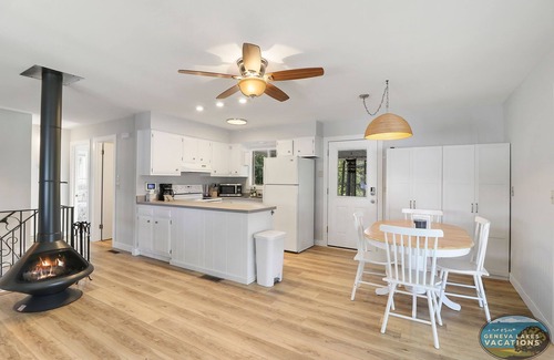 Whitewater House | Peninsula Paradise on Rice Lake