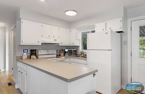 Whitewater House | Peninsula Paradise on Rice Lake