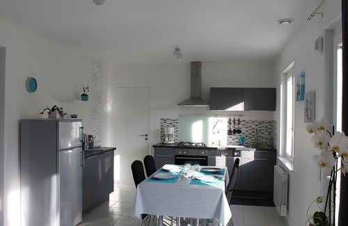Penmarch House | Penmarch. House 3 *. Calm. Close to La Torche and Pors Carn (bikes, wifi.)