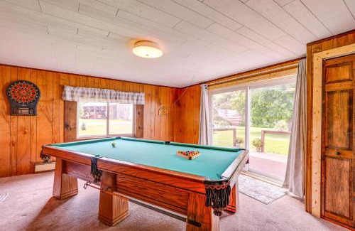 Town of Benton House | Penn Yan Vacation Rental Near Seneca and Keuka Lakes