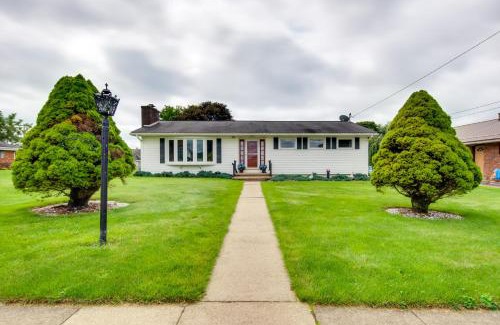 Parker House | Pennsylvania Countryside Retreat with Deck and Yard!