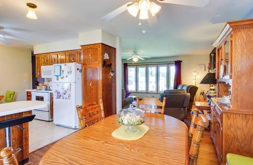 Parker House | Pennsylvania Countryside Retreat w/Deck + Yard!