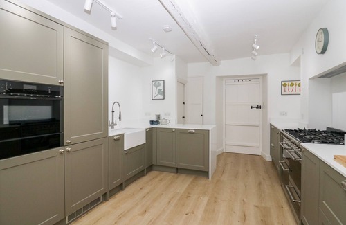 Penny Bridge Cottage | Penny Bridge House