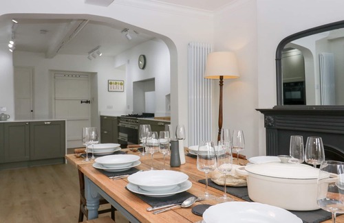 Penny Bridge House | PENNY BRIDGE HOUSE, pet friendly, with open fire in Ulverston