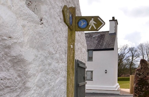 Dulas Cottage | PENRHYN FARM, pet friendly, luxury holiday cottage in Moelfre