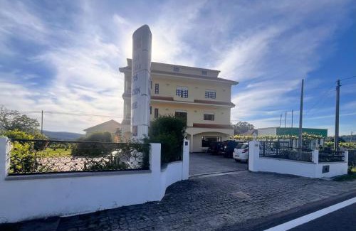 Rubiaes Hotel | Pensão Repouso do Peregrino