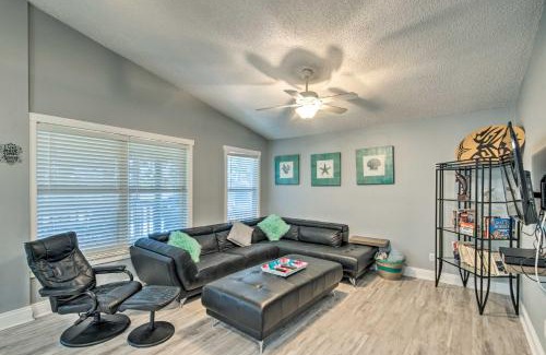 Ono Island House | Pensacola Home - 2 Blocks From Boat Launch!