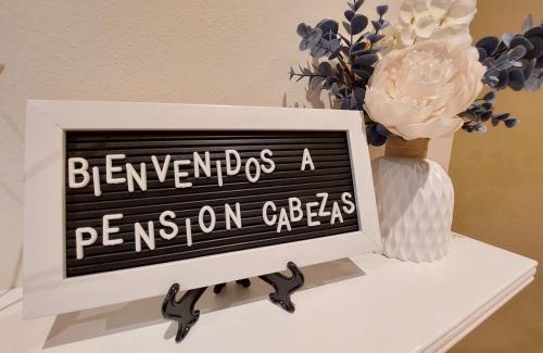 Lugones House | Pensión Cabezas