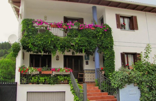 Akerreta Bed & Breakfast | Pensión El Peregrino de Larrasoaña