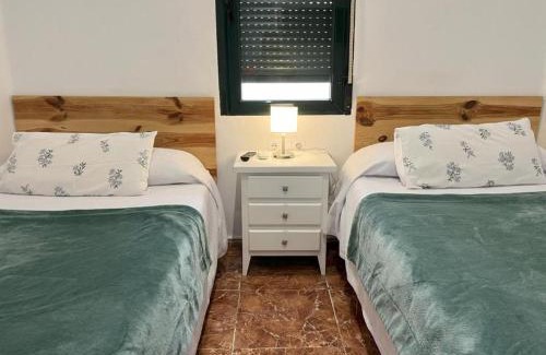 Badajoz House | Pensión Galicia