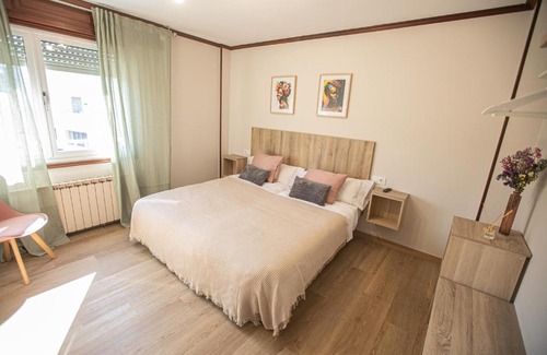 O Pedrouzo House | Pensión Lobre