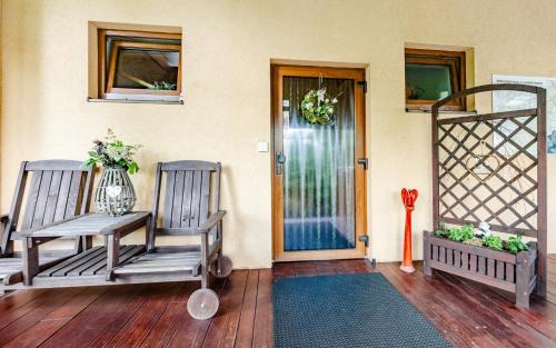 Tisa House | Pension Čtyřlístek
