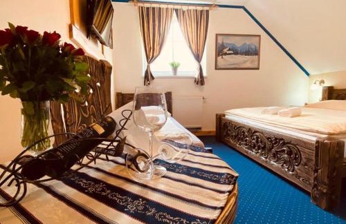 Zdiar House | Pension Aja