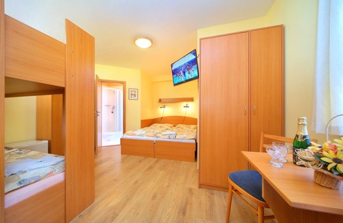 Spindleruv Mlyn Bed & Breakfast | Pension Alba
