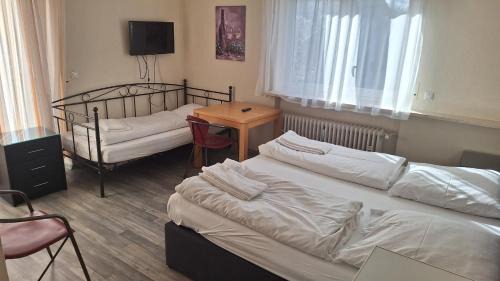 Lechhausen-Ost House | Pension Alis Augsburg