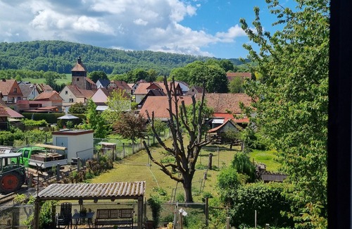 Treffurt Apartment | Pension -Alte Schmiede