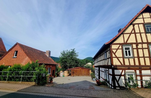 Treffurt Apartment | Pension -Alte Schmiede