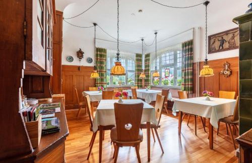 Dachsberg House | Pension Alte Gerbe