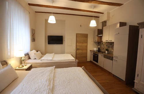 Melsungen House | Pension Alte Scheune