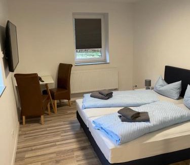 Langenbernsdorf House | Pension Alte Schule