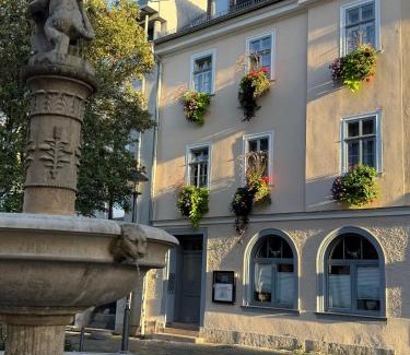 Weimar House | Pension Altstadt