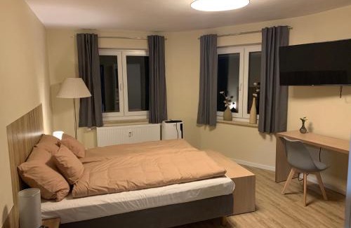 Eiterfeld House | Pension Am Amtsgericht