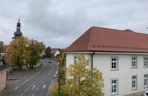 Eiterfeld House | Pension Am Amtsgericht