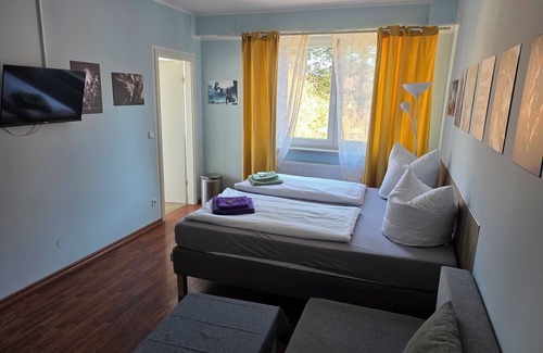 Stern House | Pension am Filmpark