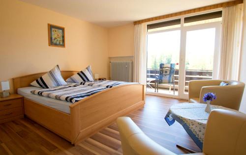 Suderburg House | Pension am Hardausee