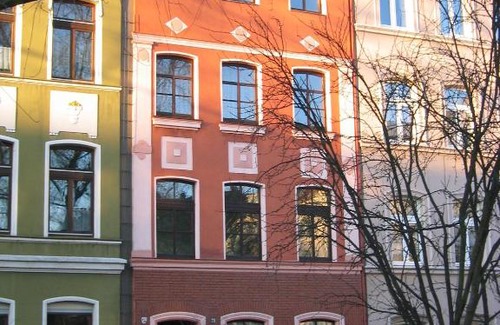 Deutz House | Pension am Helenenwall