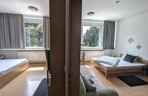Pforzheim Apartment | Pension am Park