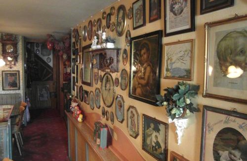 Bad Lobenstein House | Pension Antik