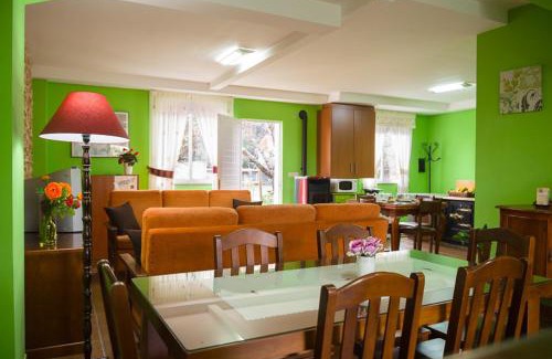O Pedrouzo House | Pension ARCA